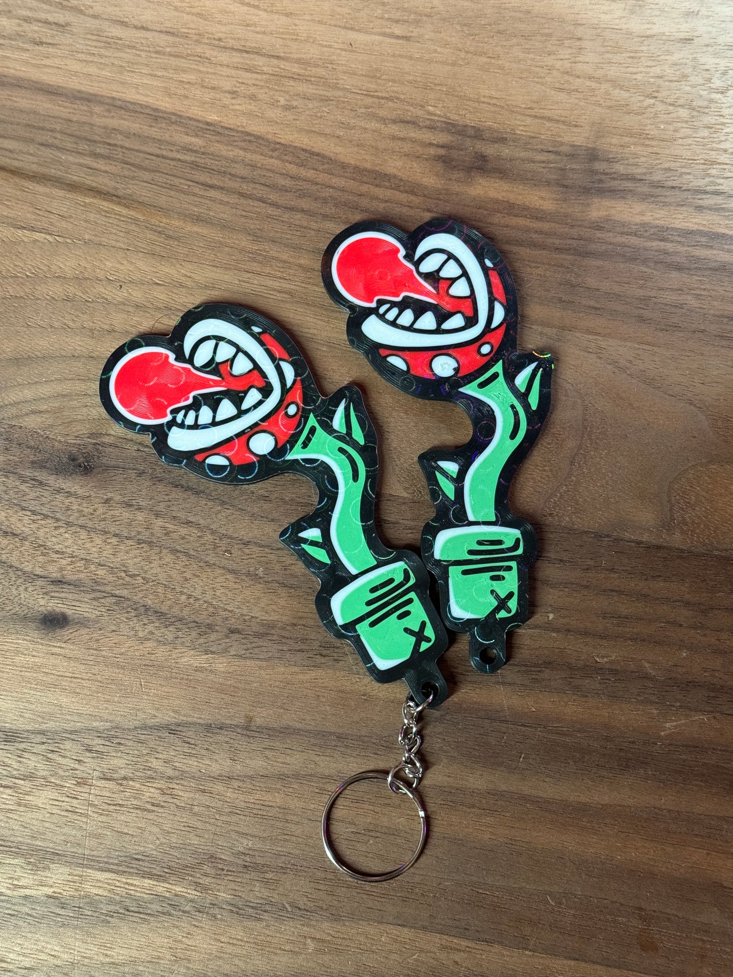 ( Key Chain) Flower Power