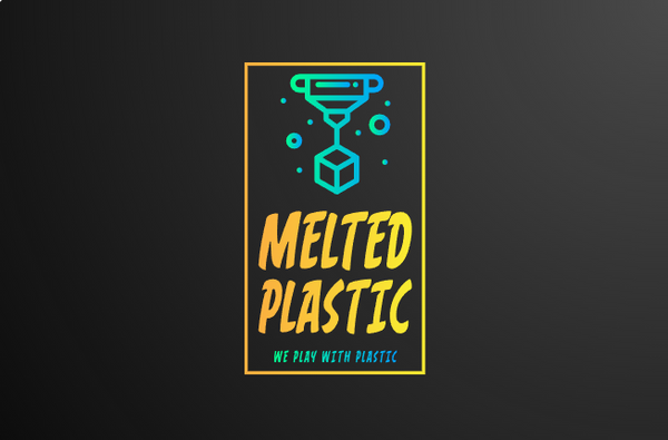 Melted Plastic